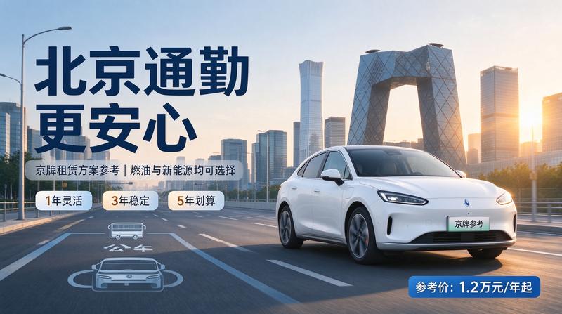 2026年北京市交通管理新规